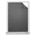 Blackout Blinds - Portable Window Curtains,Easy to Install with Suction Cups for Home&Travel,51X78 In,Gray,1 Panel. 