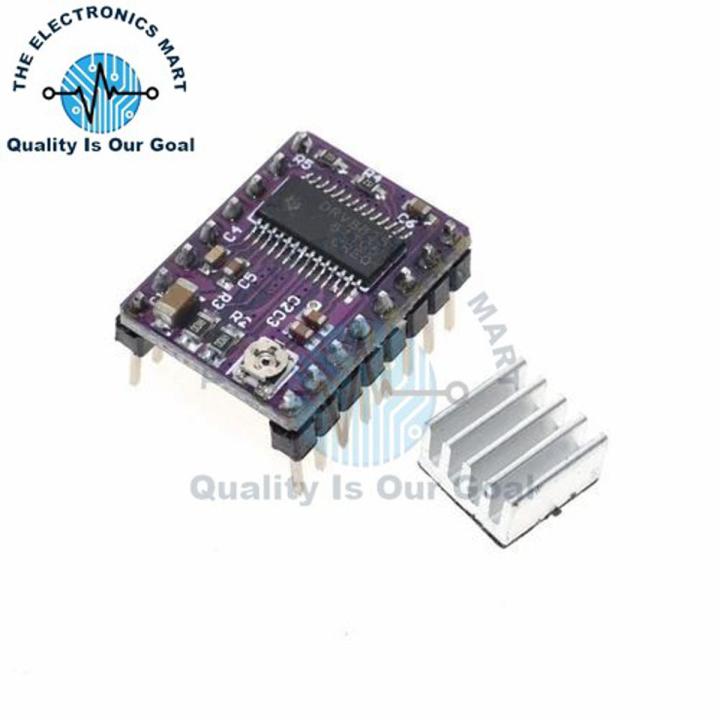 DRV8825 Stepper Motor Driver Module For Arduino In Pakistan