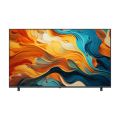 Haier 43 Inch H43K85FFX LED - Google TV - Bazel Less - DBX TV ( Miracast Screen Mirroring / Multi Pictures Mode / Full HD ) Haier Warranty. 