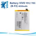 Vi vo Y91 / Y91C / Y93 / Y95 Battery Replacement B-F3 Battery with 4030mAh Capacity _ Silver. 