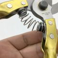 High carbon steel Pruning Shears Cutter Home Gardening Plant Scissor Branch Pruner Hand Garden Tools. 