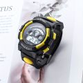 Children's Sports Electronic Watches Colorful Digital Wrist Watch For Kids. 