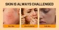 DISAAR Hydrating Papaya Face Cleanser 100g Moisturizing Deep Cleansing Face Wash Cleanser Beauty Persona VITAMINE E  DS5376 100g. 