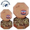 AHMAD AYAZ Fresh Multani Desi Ghee Sohan Halwa Walnut 01 KG. 