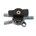 2 in 1 Out 1 in and 2 Out Oil Switch Valve Motorcycle ATV Supplies. 