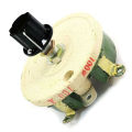 100W 100 Ohm Ceramic Wirewound Potentiometer Rotary Resistor Rheostat. 