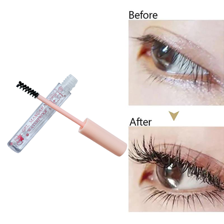 AnthaWay - Transparent Color Eyelash Nourishing Liquid For Fast Growth Gel Mascara