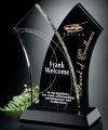 Customized Glass Shields / Awards for Ceremony | Gifts for teachers, mentors | Teachers awards, awards souvenirs for events, schools awards Pakistan. 