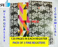 paper registers.neat registers,notebooks.pad,assignment registers ,ring registers.pack of 3,branded registers,broad line urdu register,narrow lined english register,white paper legal size,the reliables. 