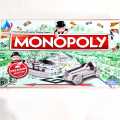 Monopoly Premium Edition Board Game Fast-Dealing Property Trading Game Ages 8+ 2-6  Players. 