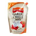 Shangrịla Garlic Chilli Sauce Pouch, 800g. 