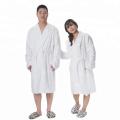 Bathrobes for men and women. 