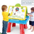 Learn & Interactive Activity Desk - Projector Learning Table - 3in1. 