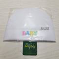 Baby Winter Warm Cap/Woolen Cap/Winter Hat (Age: New Born To 6 Months) In WHITE Color By Fashion Galaxy. 