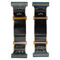 For Samsung Galaxy Z Fold3 5G SM-F926B 1 Pair Original Spin Axis Flex Cable. 