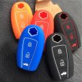 【DATA FROG Global MALL】Silicone car For Suzuki Swift Maruti Baleno remote Key. 
