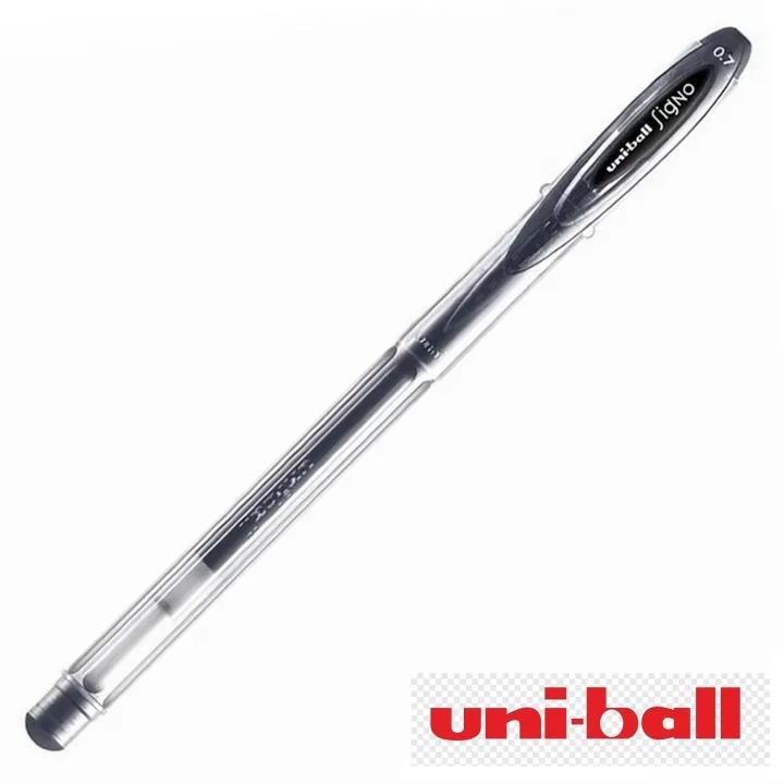 Uniball%20Signo%200.7mm%20Gel%20Pen%20(3%20pcs/pack)%20Signo%20Gel%20Pen%20-%20Image%202