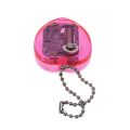 Mini Fashion Heart-Shaped Tune Castle In The Sky Musical Box for Kids Gift Music Box Key Chain. 