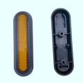 wheel shell-2 x Wheel Cover Protect Shell-Black. 