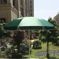 Garden Umbrella Outdoor big size without Stand Holder (only umbrella)  Outdoor Big Size Waterproof Super Cloth Patio Garden Outdoor Umbrella (8ft/96inch) (Blue). 