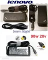 AC 90w 20V charger  With Cable for IBM / Lenovo ThinkPad T400,T400s. 