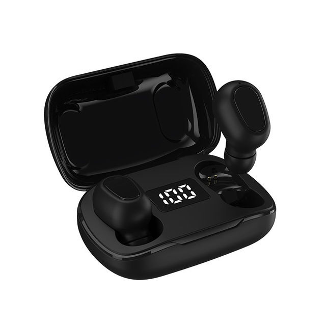 Bluetooth Headset L21 Pro Bluetooth Bluetooth Earphone Wireless