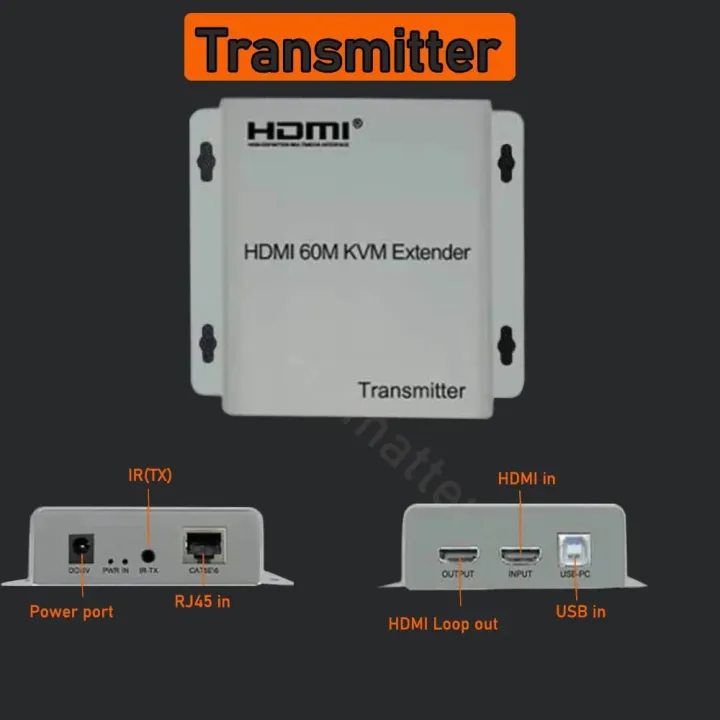 HDMI%2060M%20KVM%20Extender%20HDMI%20USB%20extender%20over%20cat5e/6%201080P%204K%20USB%20HDMI%20KVM%20extender%20splitter%20with%20HDMI%20loop%20for%20mouse%20keyboard%20-%20Image%205