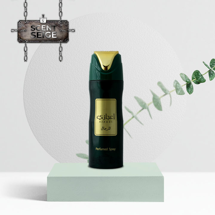 Ejazi Body Spray Latafa Collection – 200ML – Bold and Elegant – Long ...