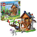 Minecraft My World Building Blocks Toy Set For Kids - MG350 - 465 Pcs - For 6+ages. 