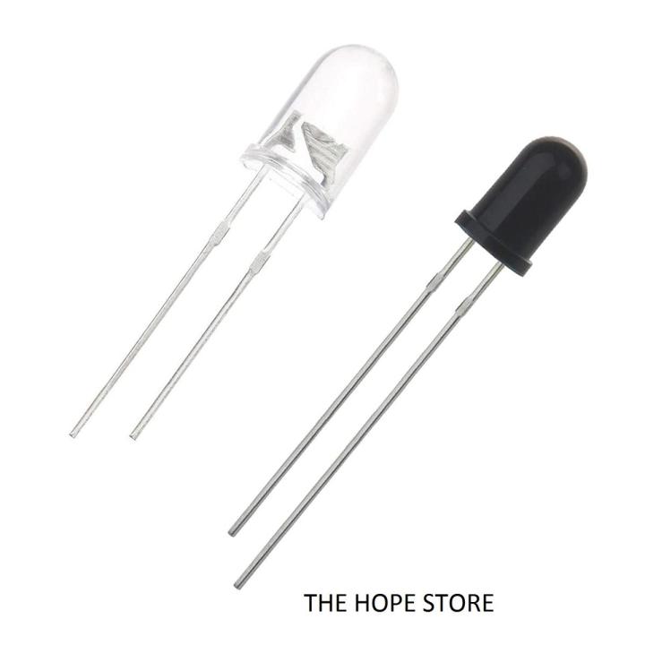 IR Receiver LED Arduino Circuit  | The Hope Store