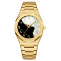 Black-Gold-Silver-White Arabic Aura Watch For Men Stylish Aura Watch 100% Original Watch Amazing Smart Watch. 