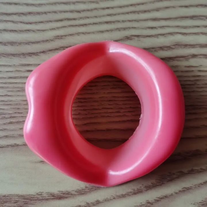 Silicone Lip Corrector Portable Beauty Tool Mouth Face Trainer For Women