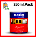 Super Gloss Synthetic Enamel Paint For Wood & Metal All Colors Available 250ml Small Pack. 