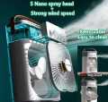 Portable Air Conditioner Fan ,3 in 1 Portable Mini Air conditioning fan cooling Ac. 