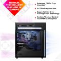 OMEN 45L GM GT22-087acn Intel Core i9 12900K 12th Generation HyperX XMP RGB 32 GB (16X2) RAM 1TB HDD+1 TB PCIe NVMe TLC Solid-State Drive NVIDIA GeForce RTX 3080 (10 GB) Graphics Card 800 W Power Supply Unit Win11. 