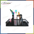 Artisan - # Metal Pen Stand Mesh Style Stationary Holder Desk Organizer. 