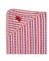 Thailand Bath Towel - 100% Cotton - Pink. 