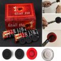 Pack of 3 Magic Coal Rolls for incense bakhoor and  Black coal. 