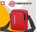 Bagzillas: Multi Purpose Men Women Messenger Bag Daily shoulder Bag Orignal Mini SwissWin HandBag For Men Travel Bag. 