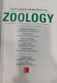Integrated Principles of Zoology by Cleveland Hickman, Jr. 17th Edition. 