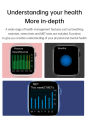 Iw7 Series 7 Smart Watch NFC 1.69-inch HD Screen Custom Watch Face BT Call Waterproof Smartwatch. 