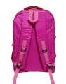 School bag for girls class 5 to 10 color pink. 
