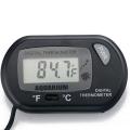 Mini LCD Digital Terrarium Marine Temperature Fish Tank Aquarium Thermometer. 