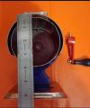 Stainless Steel Manual Grater Machine (KADU KASH). 
