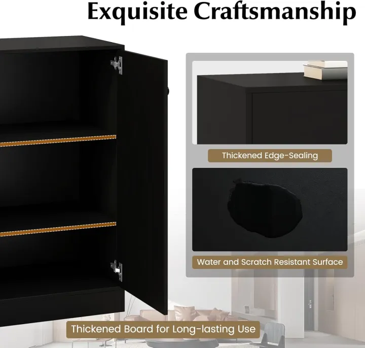 2-Door%20Storage%20Cabinet,%20Modern%20Floor%20Cabinet%20with%203-Tier%20Shelf,%20Freestanding%20Side%20Cabinet%20with%20Anti-Toppling%20Device,%20Storage%20Organizer%20for%20Living%20Room,%20Kitchen,%20Dining%20Room,%20Entryway%20-%20Image%205