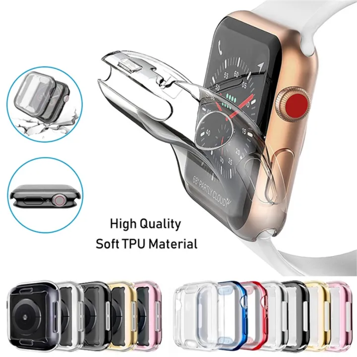 49MM%20Transparent%20crystal%20clear%20Protective%20Case%20For%20Ultra%20Smart%20Watch-HD%20Clarity-%20Uninterrupted%20Accessibility%20For%20Ultra%20Smart%20Watch%20-%20Image%209