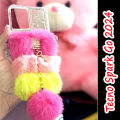 Tecno Spark Go 2024 Back Cover - Fancy Multi Light Soft Case Fancy Cover. 