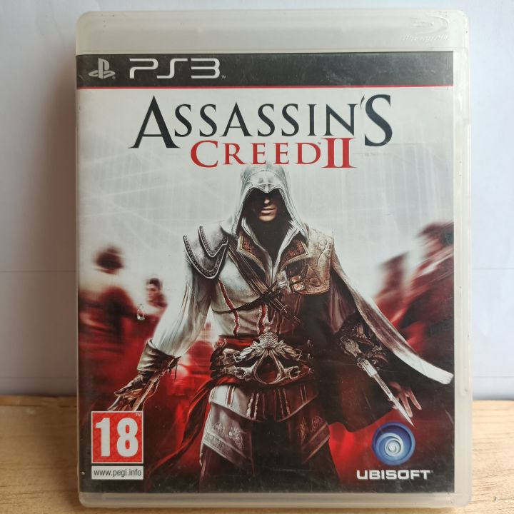 Assassin's Creed 2 | Assassin's Creed II Playstation 3 | PS3 Game