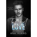twisted love in black cover by ana huang. 