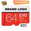 64GB Micro SD Memory Card Ultra High Speed 4k Video Recording Memory Card. 